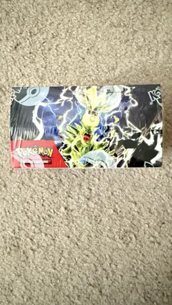 Pokemon TCG Scarlet & Violet - Obsidian Flames Booster Box- 36 Packs PLEASE READ 820650863745 - Image 5