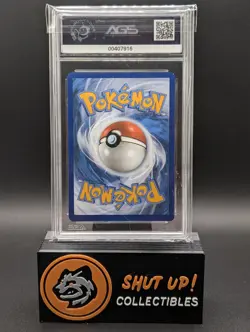Koraidon 014 Pokemon Scarlet & Violet Black Star Promo Full Art Holo TCG AGS 9 - Image 2