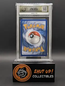 Dusknoir TG06/TG30 Trainer Gallery Holo Full Art Pokemon Brilliant Stars AGS 9.5 - Image 2
