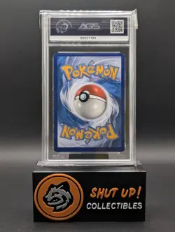 Parasect TG01/TG30 Trainer Gallery Holo Full Art Pokemon SWSH Lost Origin AGS 9 - Image 2