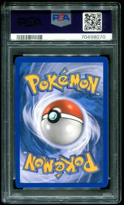 PSA 9 Leafeon Staff Holo Black & White Plasma Freeze Championships Pokemon #11 - Image 2