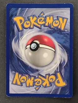 Gengar 1st Edition Holo Fossil 5/62 Pokemon Rare 1999 WOTC - Image 2