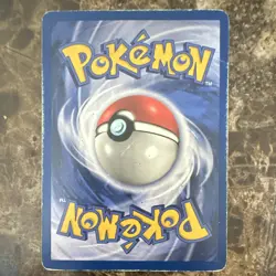 Pokemon TCG Eevee Jungle 51/64 1st Edition Regular Common Basic 50 HP - Image 2