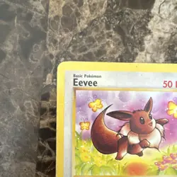 Pokemon TCG Eevee Jungle 51/64 1st Edition Regular Common Basic 50 HP - Image 3