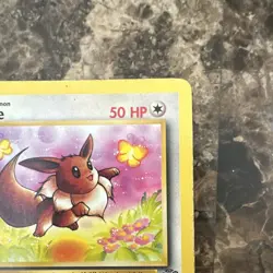 Pokemon TCG Eevee Jungle 51/64 1st Edition Regular Common Basic 50 HP - Image 4