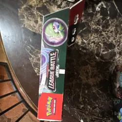 Pokemon League Battle Deck Gardevoir ex Deck Box 2024 - Image 3