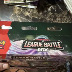 Pokemon League Battle Deck Gardevoir ex Deck Box 2024 - Image 5