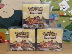 Pokemon TCG Sword & Shield DARKNESS ABLAZE Booster Box • FACTORY SEALED 820650817120 - Image 1