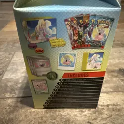 Pokemon TCG Lillie's Premium Tournament Collection Deck Box Factory Sealed New - Image 5