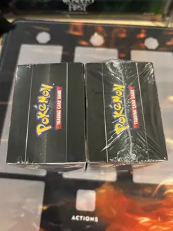 2 Pokemon Build And Battle: Fusion Strike + Darkness Ablaze - Sealed - Image 3