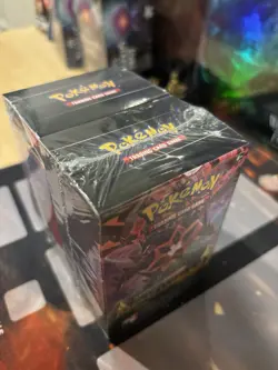 2 Pokemon Build And Battle: Fusion Strike + Darkness Ablaze - Sealed - Image 4