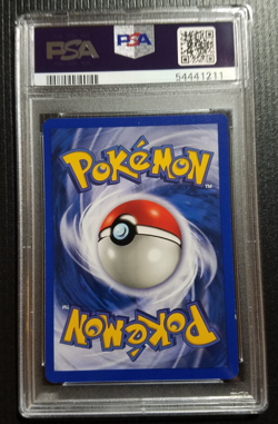 1999 POKEMON BASE SET SHADOWLESS #44/102 BULBASAUR PSA 9 MINT - Image 2