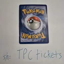 HOLOFOIL Emolga Ex - XY Base set - Pokemon - Lightly Played LP - TCG Value $6.50 - Image 2