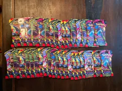 Pokemon Phantasmal Flames Sleeved Booster Packs X36!! Same As Booster Box!! - Image 1