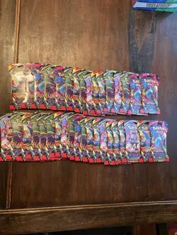 Pokemon Phantasmal Flames Sleeved Booster Packs X36!! Same As Booster Box!! - Image 2