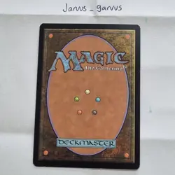 MTG - Cyclonic Rift - Return to Ravnica - Rare - NM - English - Image 2