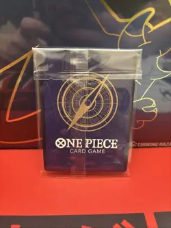 One Piece CCG Black Maria OP08-074 Illustration Box Volume 2 en Promo, Sealed - Image 4