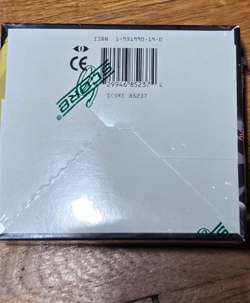 SEALED Yu Yu Hakusho Dark Tournament Trading Card Game Booster Box 1st Edition - Image 2
