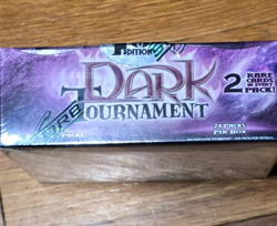 SEALED Yu Yu Hakusho Dark Tournament Trading Card Game Booster Box 1st Edition - Image 4
