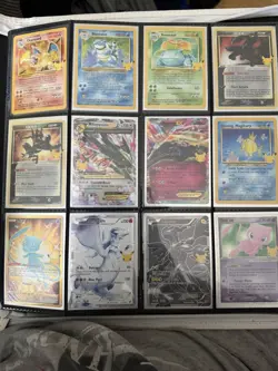 Pokemon Celebrations 25th Anniversary Complete Set All 50 Cards/ Partial MCD - Image 1