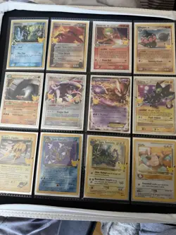 Pokemon Celebrations 25th Anniversary Complete Set All 50 Cards/ Partial MCD - Image 2