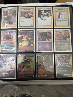 Pokemon Celebrations 25th Anniversary Complete Set All 50 Cards/ Partial MCD - Image 3