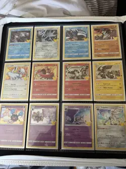 Pokemon Celebrations 25th Anniversary Complete Set All 50 Cards/ Partial MCD - Image 4