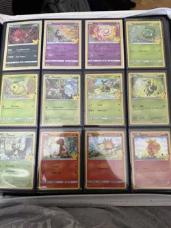 Pokemon Celebrations 25th Anniversary Complete Set All 50 Cards/ Partial MCD - Image 5