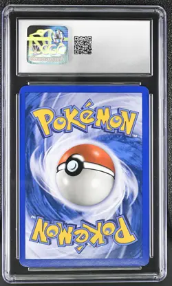 CGC 10 GEM MINT Togetic 2008 Great Encounters 55/106 Reverse Holo Pokemon Card - Image 2