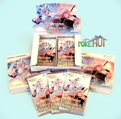 Hololive Card Game: Quintet Spectrum Sealed Booster Box (English Edition) - Image 1