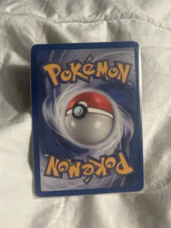 Dark Ampharos 2/109 Holo Rare Swirl Team Rocket Returns LP Pokemon Card - Image 4