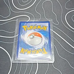 Pokemon TCG M Gengar EX Mega XY166 Holo Promo EX Card 2016 Card Stock XY Set - Image 2