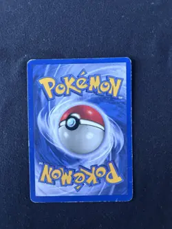 Pokemon TCG 1999 Base Set Blastoise Holo Card 2/102 HP - Image 2