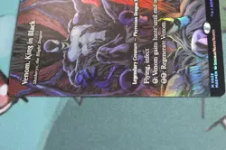 Venom, King in Black - Skithiryx, the Blight Dragon (Borderless) Marvel Universe - Image 5