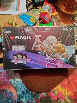 Magic the Gathering: Foundations Play Booster Box English Factory Sealed MTG New - Image 1