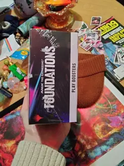 Magic the Gathering: Foundations Play Booster Box English Factory Sealed MTG New - Image 5