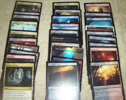 MTG: Lord of the Rings MOC Sauron's Wraiths Commander Deck & Duel Decks - Image 4
