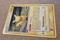 SDCC Pokemon TCG Delta Species Ditto San Diego Comic-Con Promo Card 63/113 2005 - Image 2