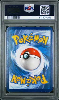 2016 POKEMON XY BLACK STAR PROMO RED & BLUE COLL FULL ART/PIKACHU EX PSA 6 - Image 2