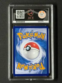 ACE 10 Eevee 0108/15 Chinese Pokemon Card CBB2C GEM Pack Vol.2 GEM MINT - Image 2