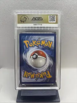 2021 Pokemon Celebrations Classic Collection Kyogre 003/025 AGS Gem-MT 10 Holo - Image 2