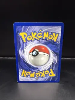 Pokemon TCG Pikachu Wizards Black Star Promos Rare Pokemon BY - Image 3