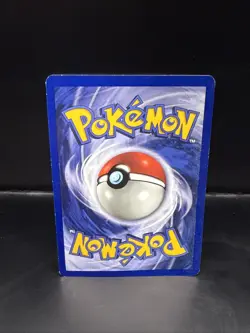Pokemon TCG Pikachu Wizards Black Star Promos Rare Pokemon BY - Image 4