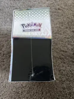 Pokemon TCG SV8.5 Prismatic Evolutions Elite Trainer Box Factory Sealed - Image 2