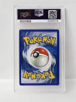 POKEMON 1ST EDITION NEO GENESIS QUILAVA #47 PSA 9 VERY NICE!!! - Image 2