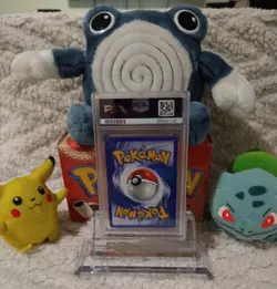 2000 Pokemon Neo Genesis 1st Edition #46 Quilava - PSA 9 - Image 2
