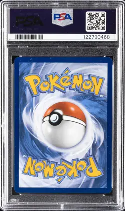2025 POKEMON WHT EN-WHITE FLARE ULTRA RARE #164 HILDA PSA 10 - Image 2