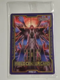 Hecahands Jauzah Yugioh Field Center Phantom Revenge Mini Box Promo SEALED Mint - Image 1
