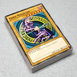 Yugioh Complete Yami Yugi 43 Card Duelist Kingdom Deck Dark Mag **HOT** + Bonus - Image 1