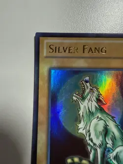 Silver Fang LCYW-EN004 Legendary Collection 3: Yugi's World Unlimited - Image 2
